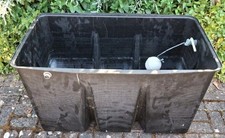 Large black poly for sale  BRAINTREE