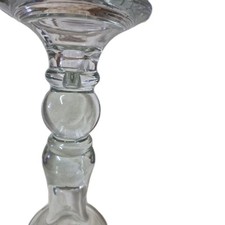 Stunning clear glass for sale  Hydro