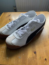 Puma roma vintage for sale  REDDITCH