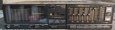 Amplificatore hifi sanyo usato  Pozzuoli