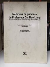 Méthodes puncture professeur d'occasion Méthodes puncture professeur d'occasion  Sommières