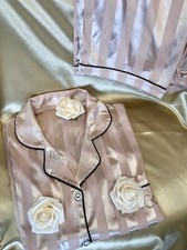 Pyjama femme satin d'occasion  Cesson