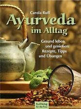 Ayurveda alltag gesund gebraucht kaufen  Berlin