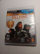 Killzone Trilogy (Sony PlayStation 3, 2012) PS3 - Sin manual segunda mano  Embacar hacia Argentina