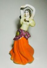 Ukranian belly.dancing figurin for sale  Clearwater