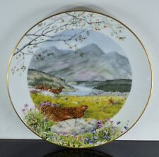 Assiette porcelaine édition d'occasion  Dole