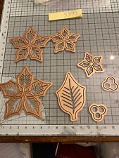 Spellbinders christmas poinset for sale  MANCHESTER