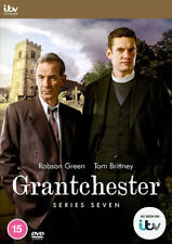 Grantchester series seven for sale  STOCKPORT