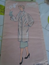 Patron createur vintage d'occasion Patron createur vintage d'occasion  France
