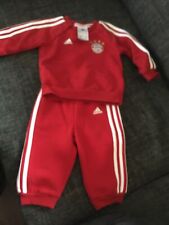 Adidas bayern trainingsanzug gebraucht kaufen  Dietersburg