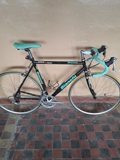 Bicicleta de Estrada Vintage Bianchi Gold Race – Tiagra 2x8 – Liga 7000 MegaPro – 56cm comprar usado  Enviando para Brazil