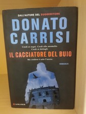 Cacciatore del buio usato  Vajont