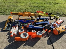 Nerf gun lot for sale  Clarksville