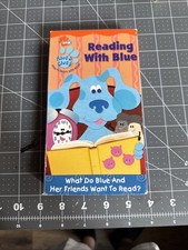 Blues clues reading for sale  Morgantown