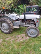 1950 ferguson ted20 for sale  SOUTH PETHERTON