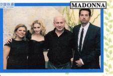 China telefonkarte madonna gebraucht kaufen  Saterland