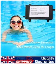Ozone generator 1000mg for sale Ozone generator 1000mg for sale  UK