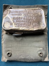 Ww1 field first for sale  NORTHAMPTON