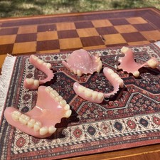 Vintage dentures upper for sale  BOGNOR REGIS
