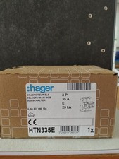 Hager htn335e sls gebraucht kaufen  Laupheim
