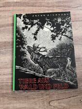Herba sammelalbum tiere gebraucht kaufen  Schwelm