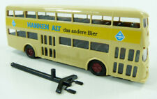 Usado, Büssing Doppeldecker Bus Hannen Alt das andere Bier H0 Classic 1:87 [ST] comprar usado  Enviando para Brazil