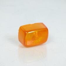 Cabochon clignotant orange d'occasion  Bourg-Argental