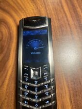 Vertu signature 266v for sale  TIVERTON