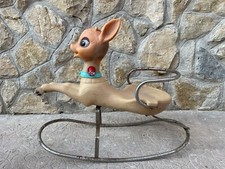 Dondolo cerbiatto canova usato  Torre del Greco