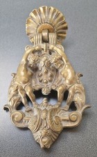 Heurtoir porte cuivre d'occasion  Saint-Thibéry