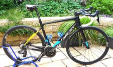 Wilier garda disc gebraucht kaufen  Schweinfurt