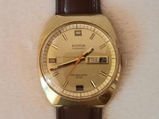 Edox acapulco 202 gebraucht kaufen  Homberg (Efze)