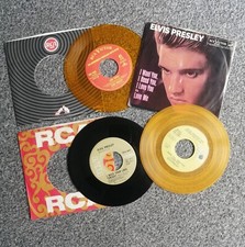 Elvis presley coloured for sale  BEVERLEY