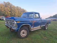1974 ford 250 for sale  Thief River Falls