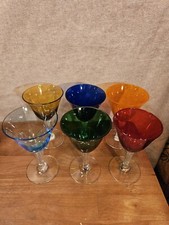 Clear twisted stem for sale  Missoula