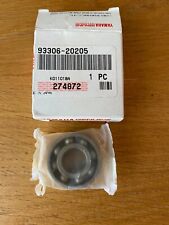 Yamaha front wheel for sale  BRIDGWATER