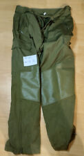 Polizei uniformhose grün gebraucht kaufen  Lauenbrück