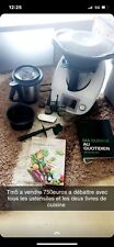 Vorwerk thermomix tm5 d'occasion  Poitiers