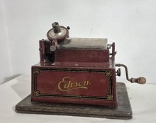 Edison gem phonograph for sale  LEICESTER