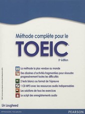 Methode complete toeic d'occasion  France