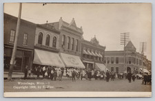 Postcard rppc 1909 for sale  Delray Beach