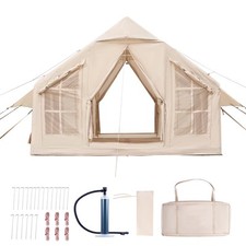 Tente camping gonflable d'occasion  Gonesse
