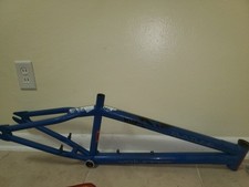 blue bmx frame for sale  Winter Park