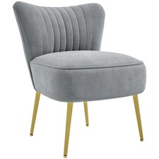 Homcom velvet feel for sale  ASHTON-UNDER-LYNE