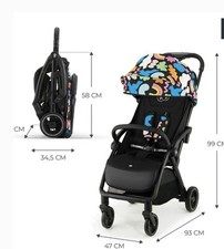 Kinderkraft apino compact gebraucht kaufen  Nördlingen