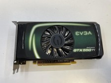 Placa de Vídeo EVGA nVIDIA GeForce GTX 550 Ti 1 GB | 01G-P3-1556-KR comprar usado  Enviando para Brazil