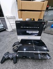 Playstation 60gb cechc03 for sale  BRIDGEND