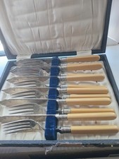 Set vintage fish for sale  EXMOUTH