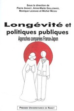 Longevite politiques publiques d'occasion  France