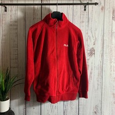 Fila mens red for sale  FLEETWOOD